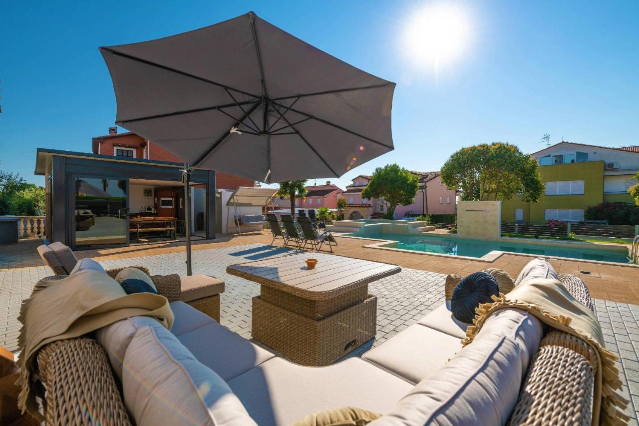 Villa Zorica Porec Luaran gambar