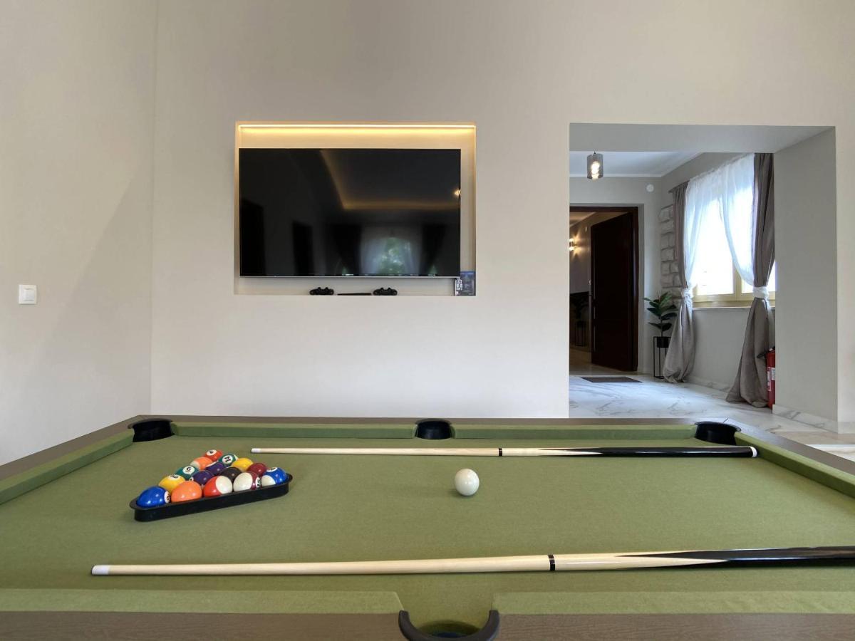 Villa Zorica Porec Luaran gambar