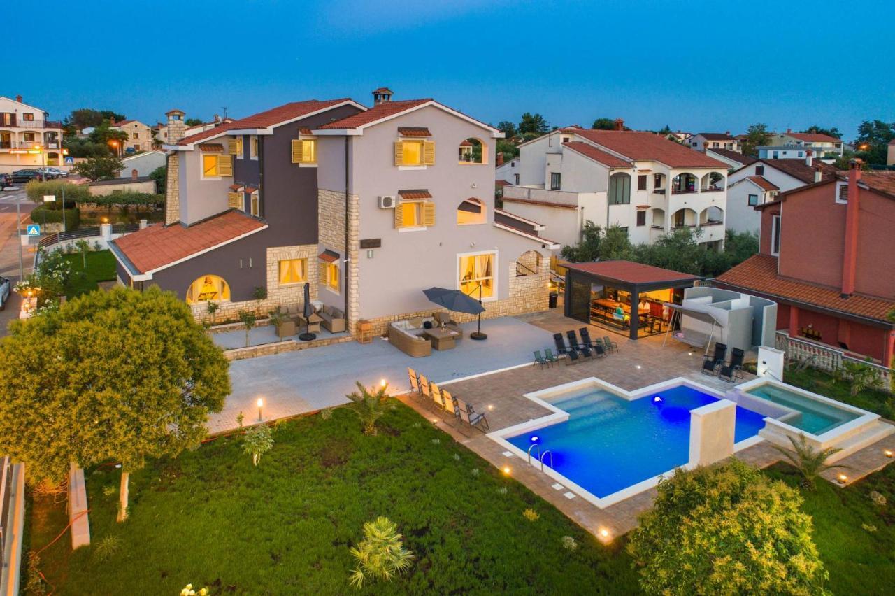 Villa Zorica Porec Luaran gambar