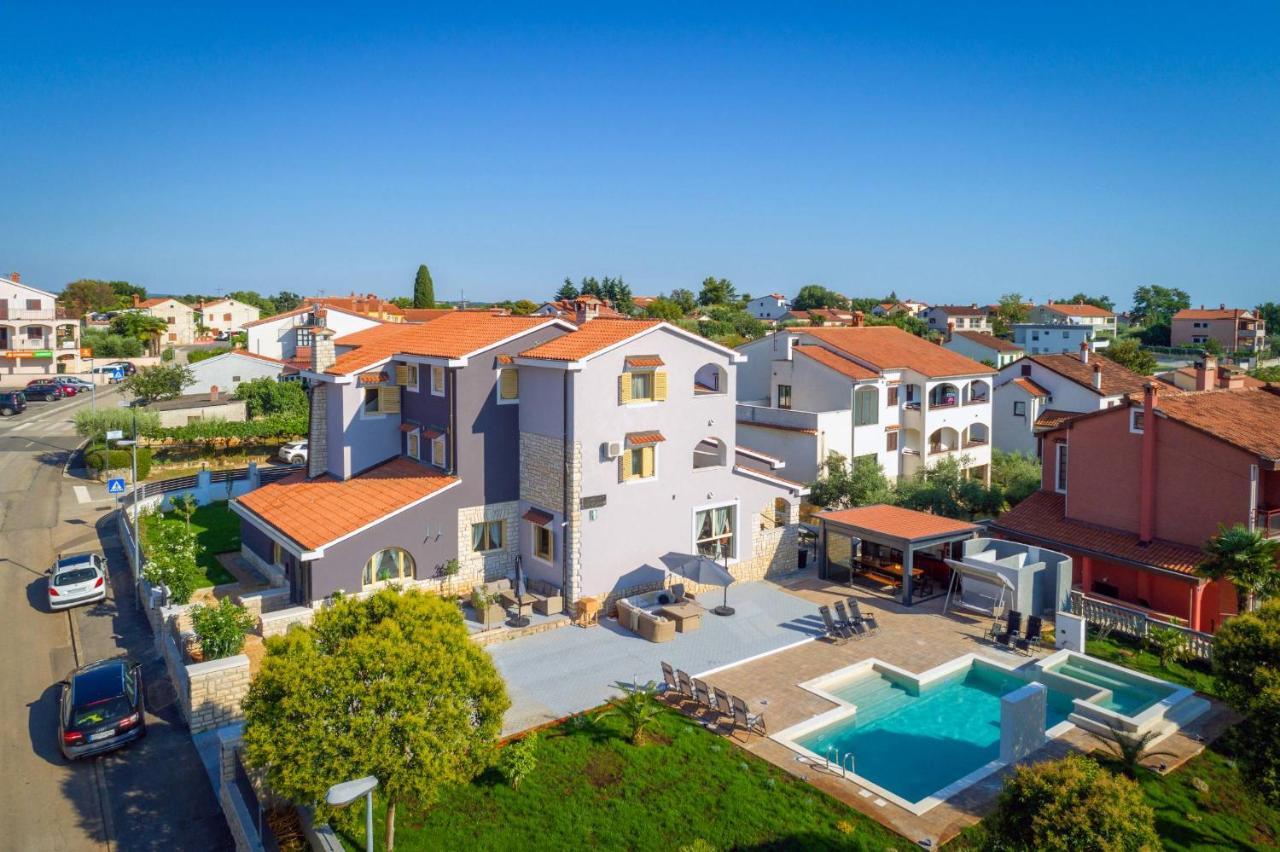 Villa Zorica Porec Luaran gambar