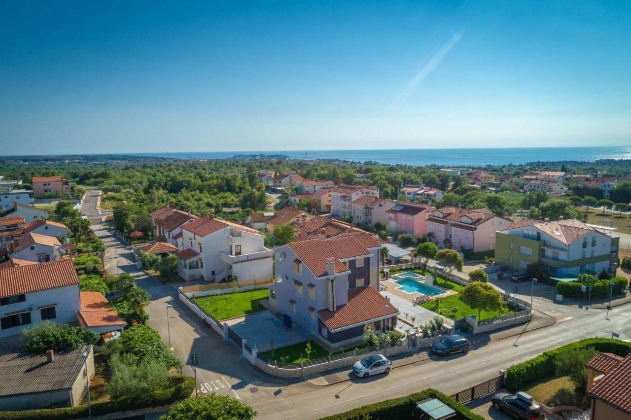 Villa Zorica Porec Luaran gambar