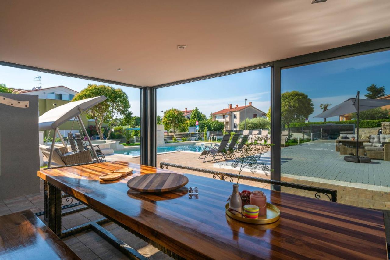 Villa Zorica Porec Luaran gambar