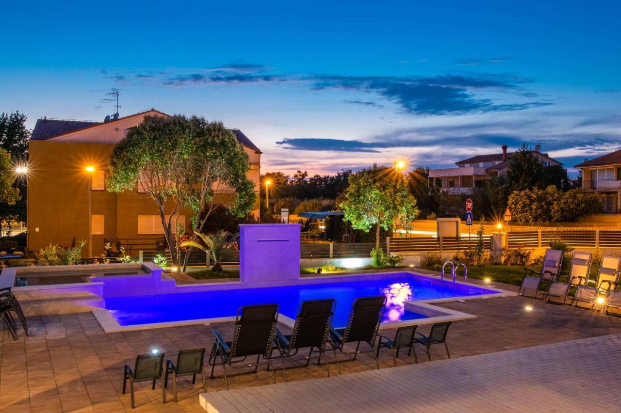 Villa Zorica Porec Luaran gambar