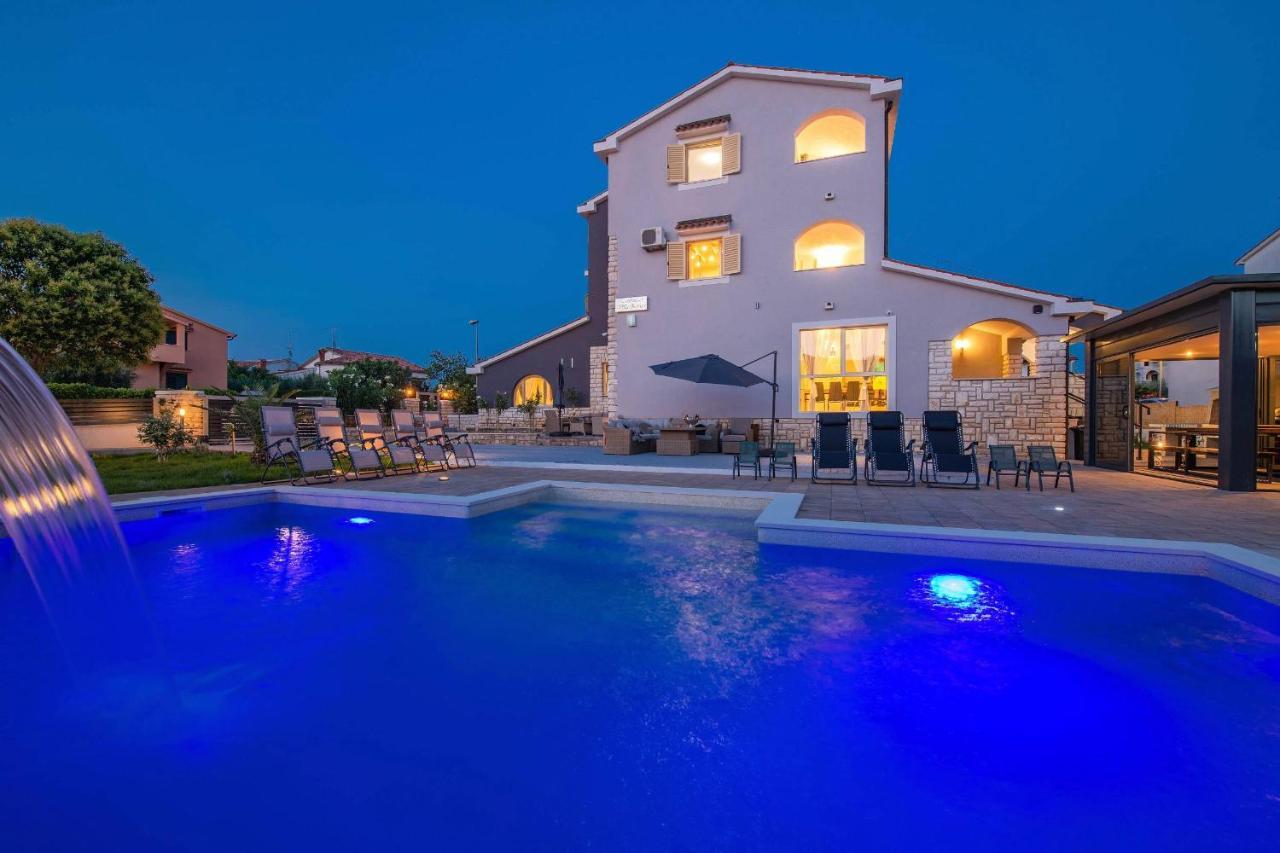 Villa Zorica Porec Luaran gambar