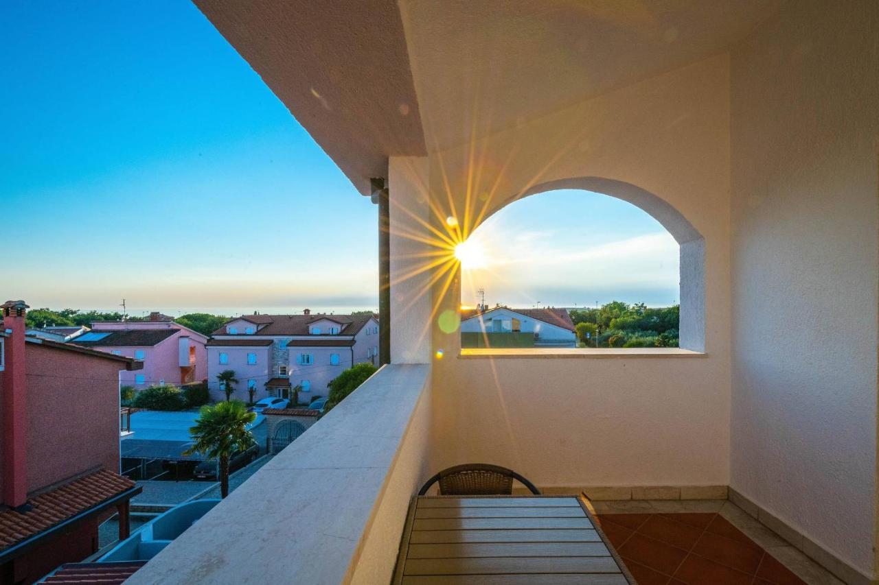 Villa Zorica Porec Luaran gambar