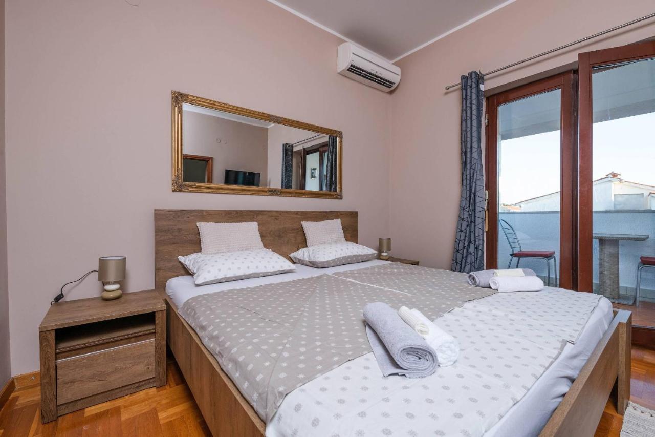 Villa Zorica Porec Luaran gambar