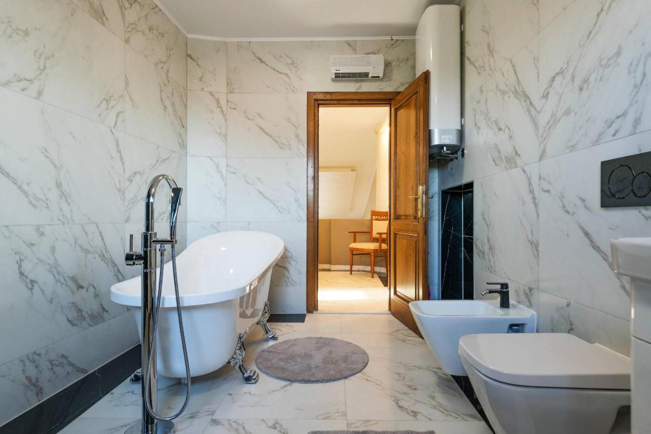 Villa Zorica Porec Luaran gambar