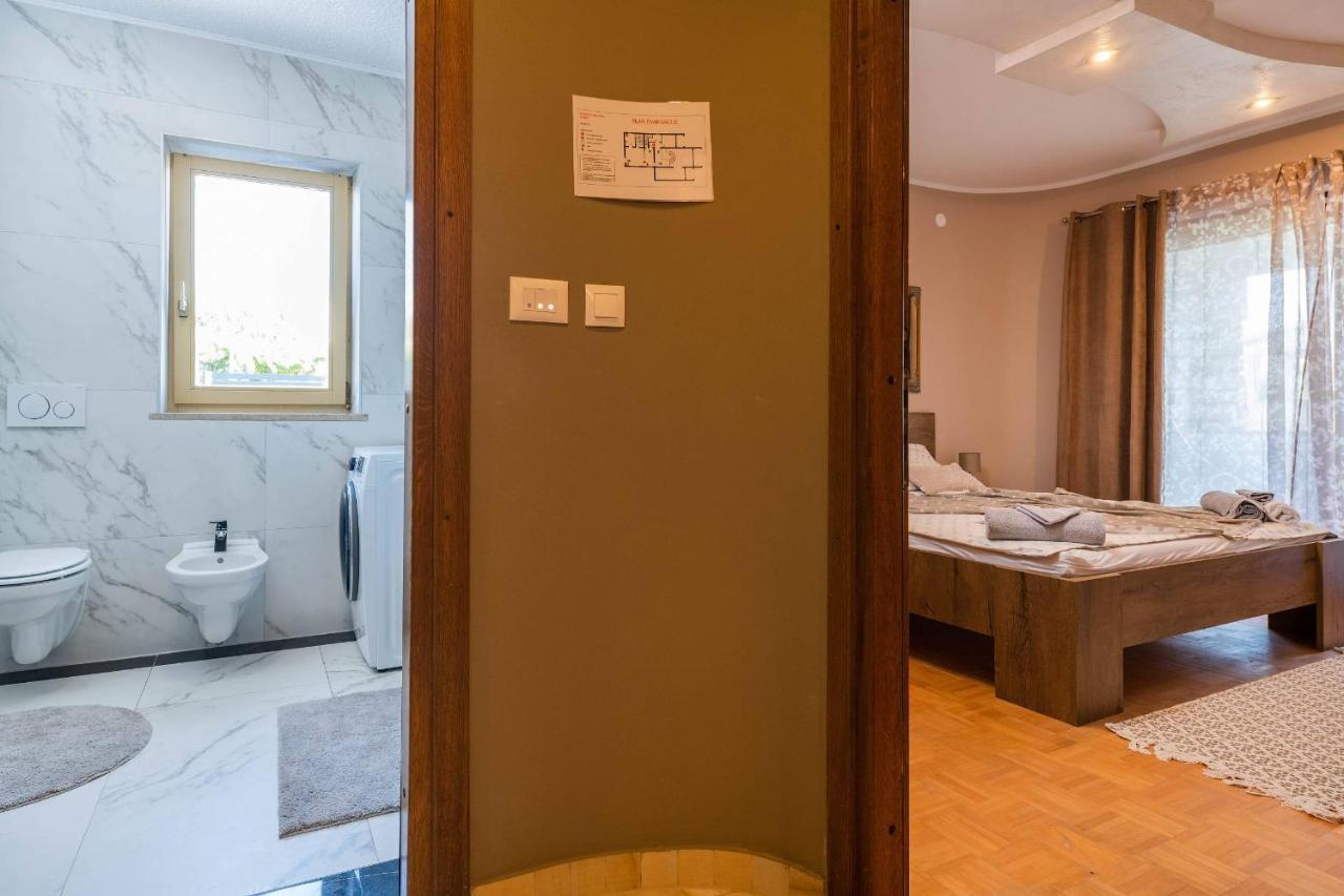 Villa Zorica Porec Luaran gambar