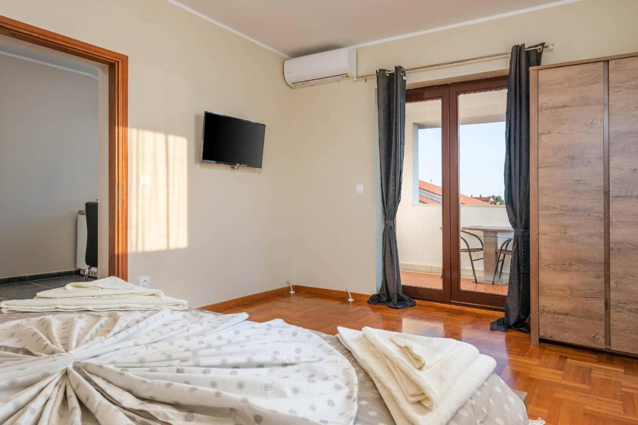 Villa Zorica Porec Luaran gambar