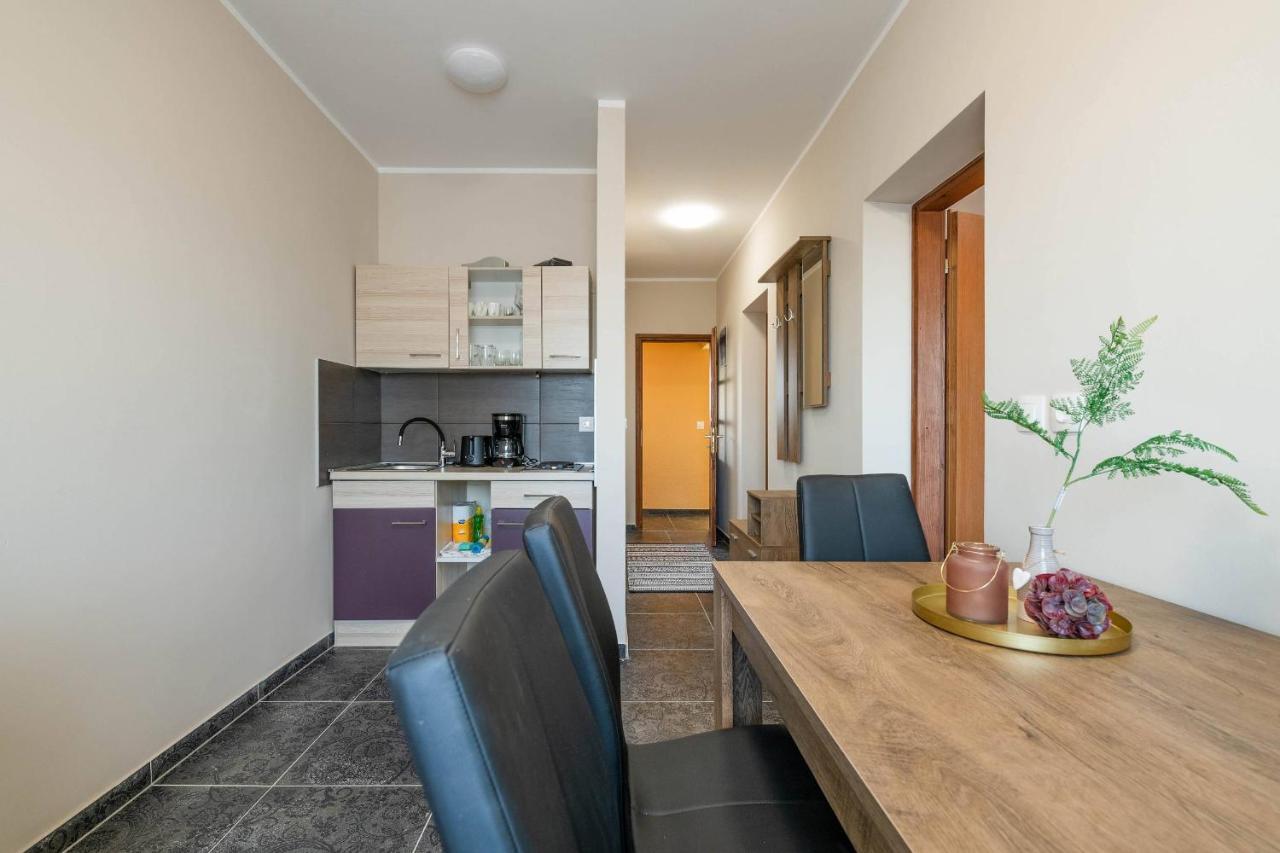 Villa Zorica Porec Luaran gambar