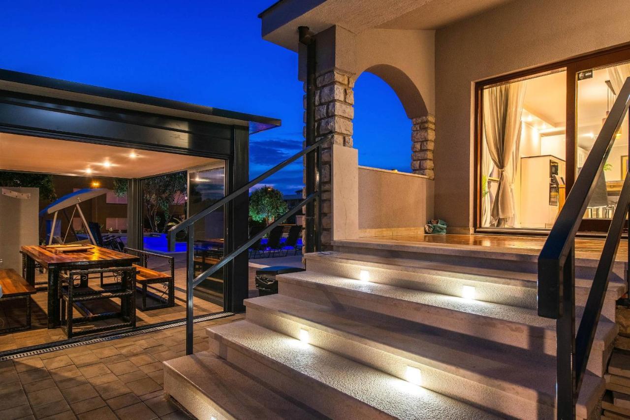 Villa Zorica Porec Luaran gambar