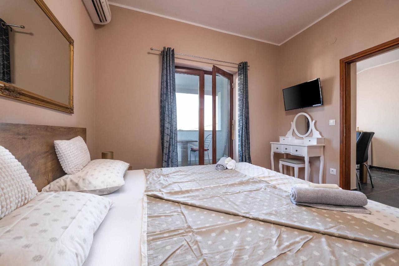 Villa Zorica Porec Luaran gambar