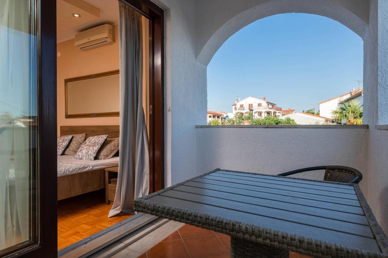 Villa Zorica Porec Luaran gambar