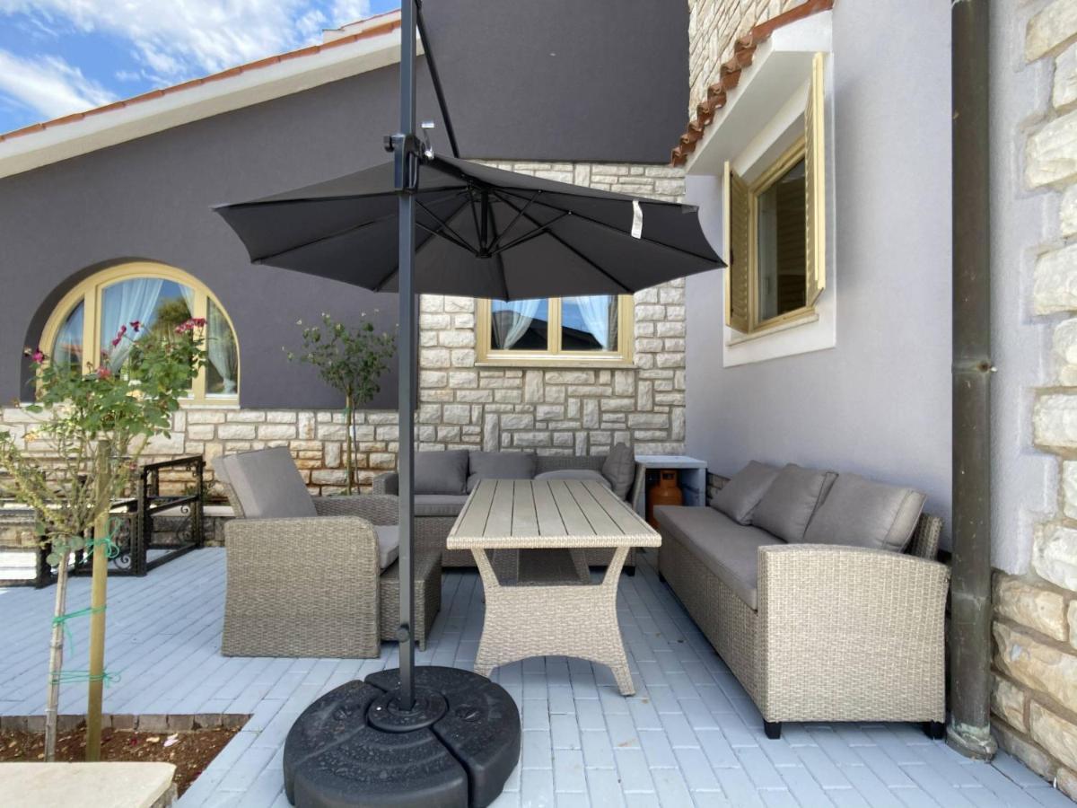 Villa Zorica Porec Luaran gambar