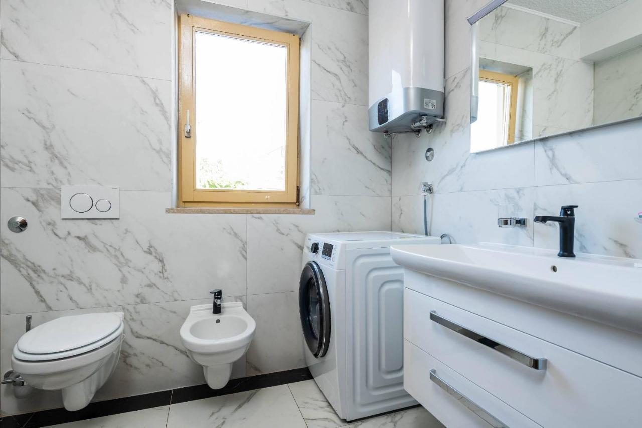 Villa Zorica Porec Luaran gambar