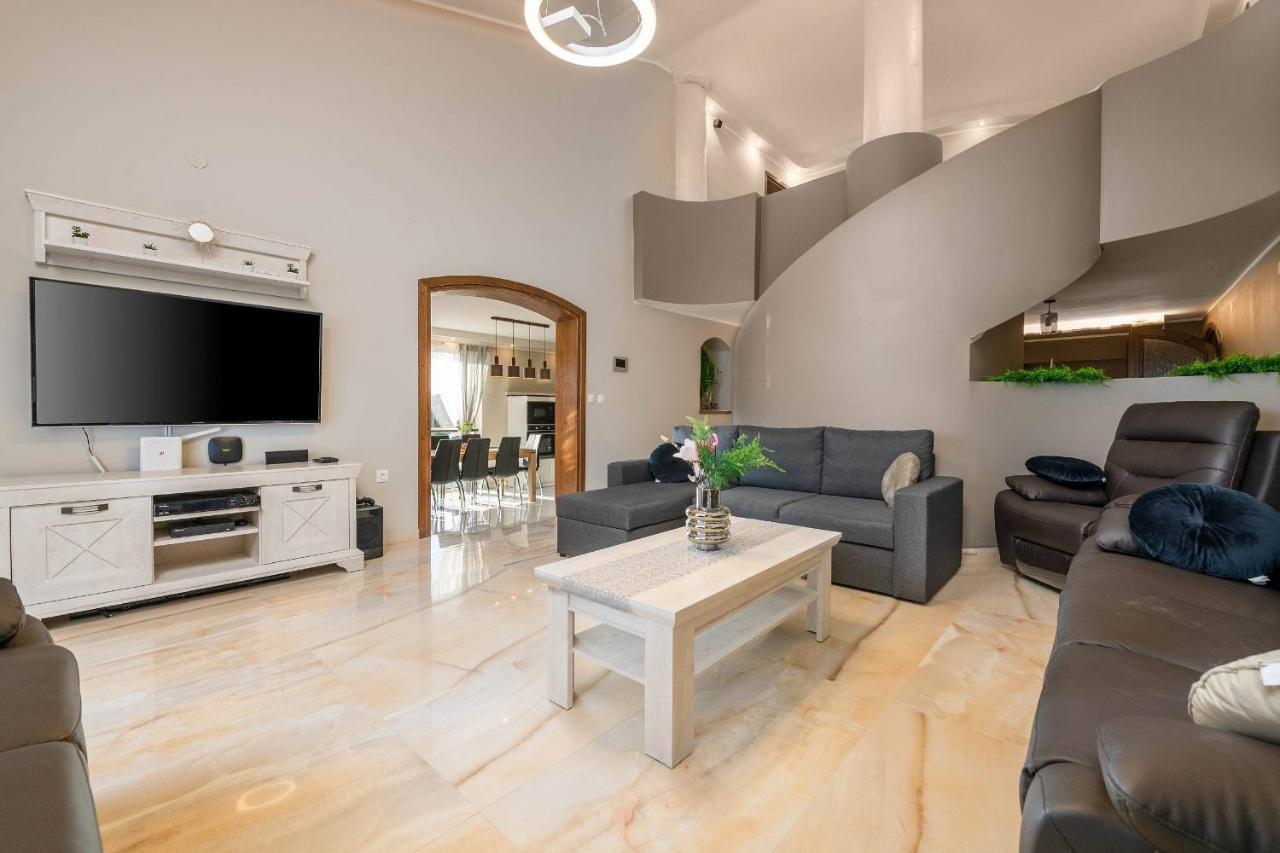 Villa Zorica Porec Luaran gambar