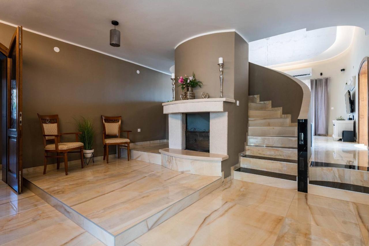 Villa Zorica Porec Luaran gambar