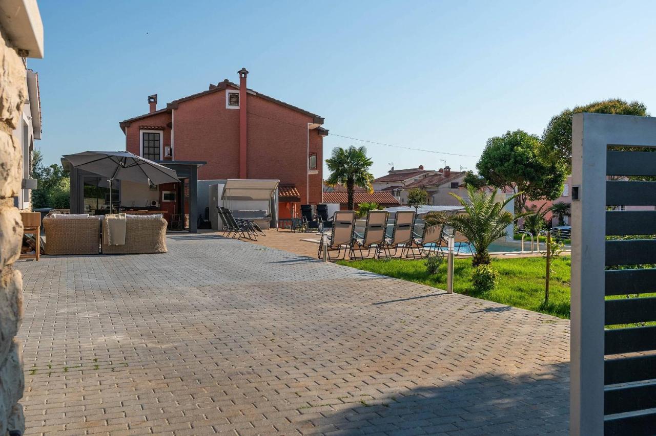 Villa Zorica Porec Luaran gambar